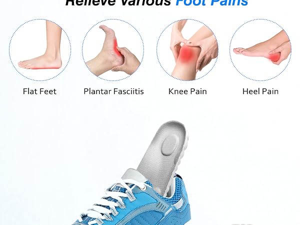 super soft ultra comfort insoles