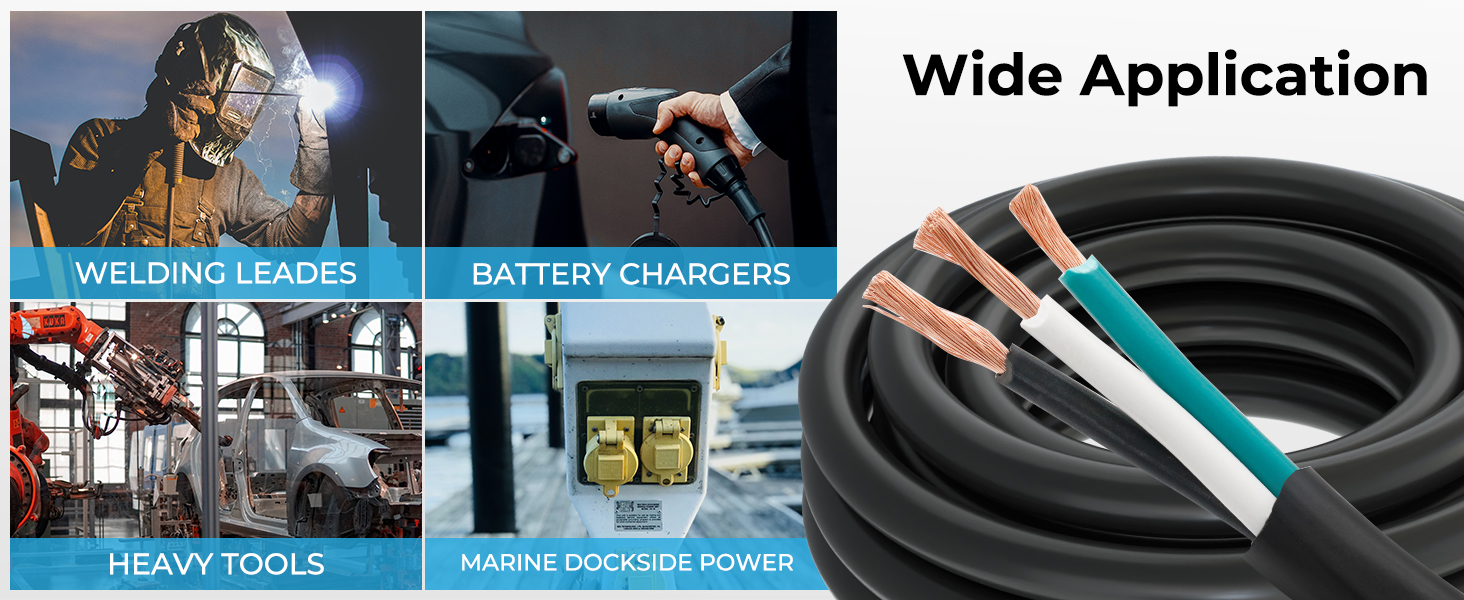 Its substantial outer sheath design