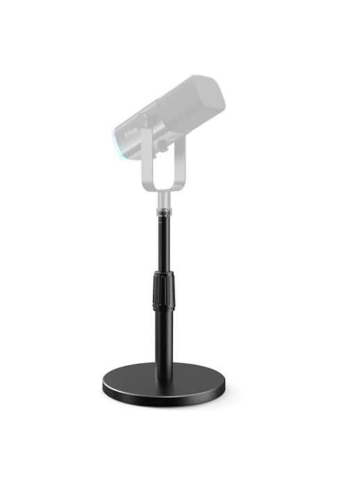 desktop mic stand bs1