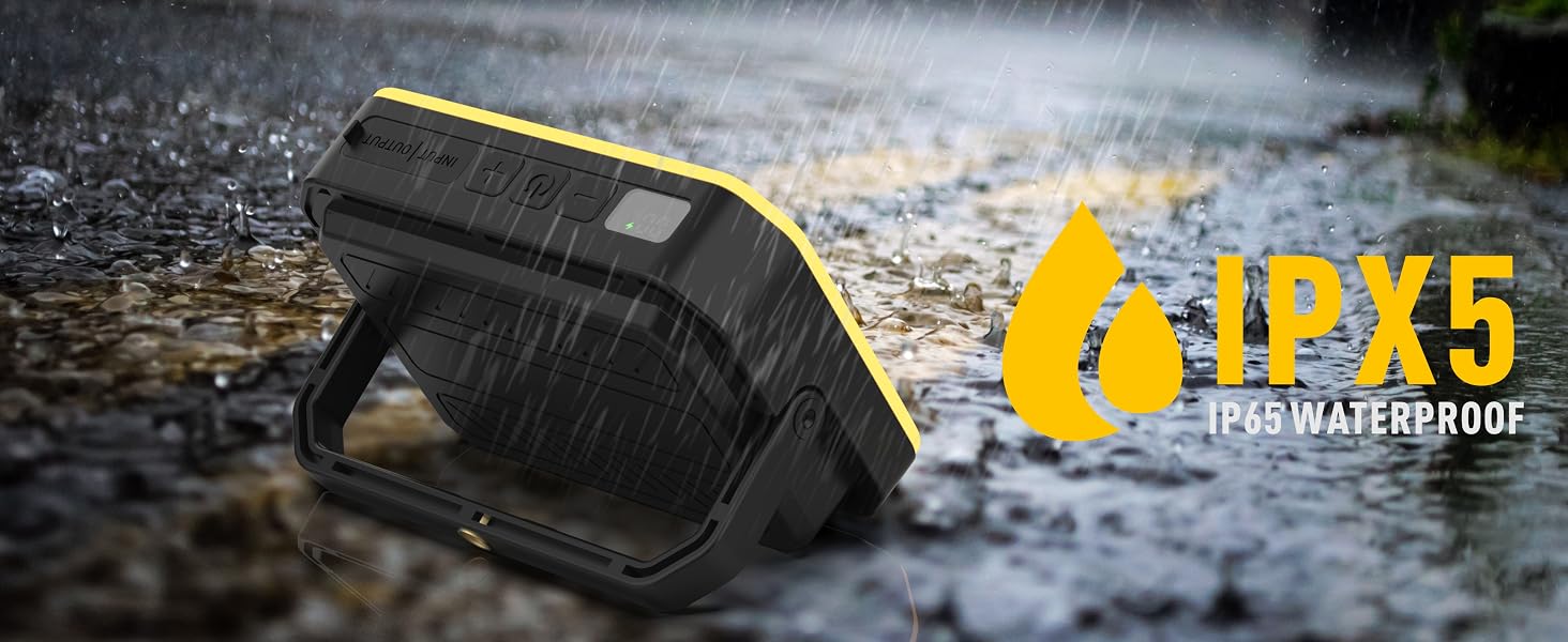 LED Camping Lantern Rechargeable 24000mAh