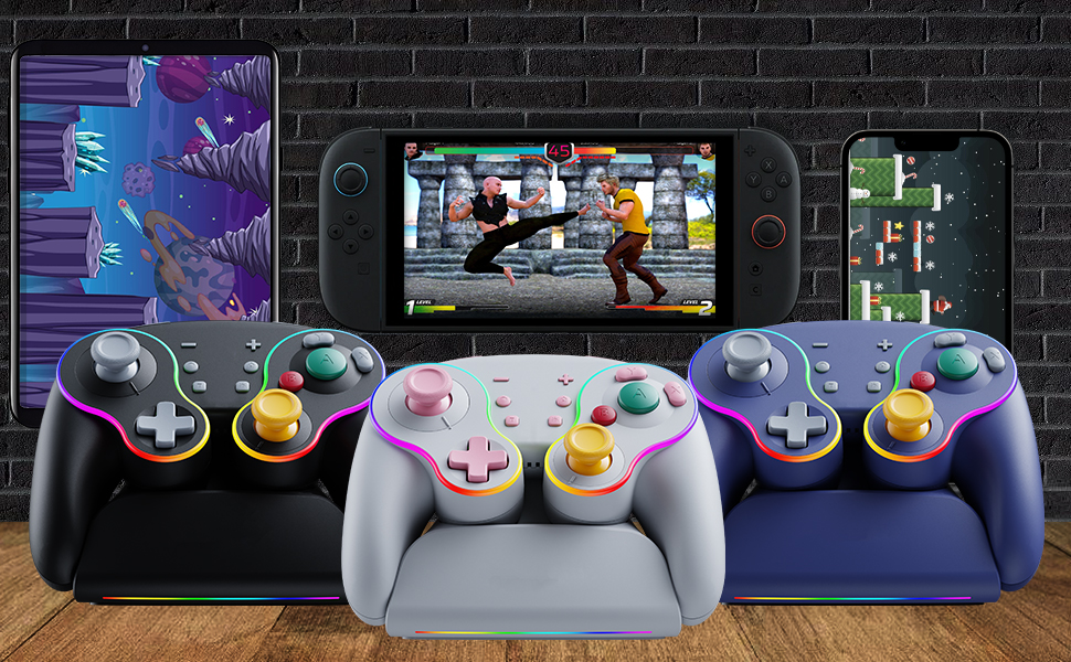 Multi platform compatibility