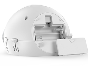 alarm clock with battery backup