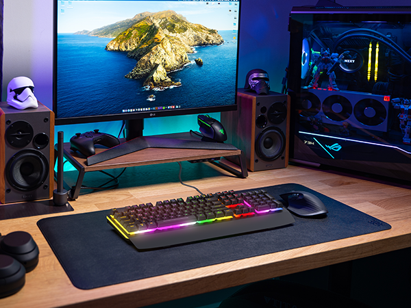 pc gaming keyboard