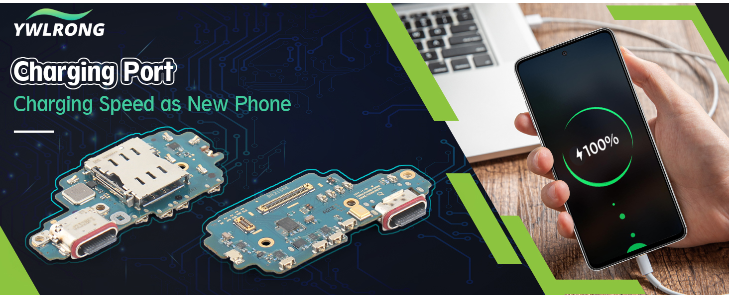 For Samsung Galaxy S22 Charge Port