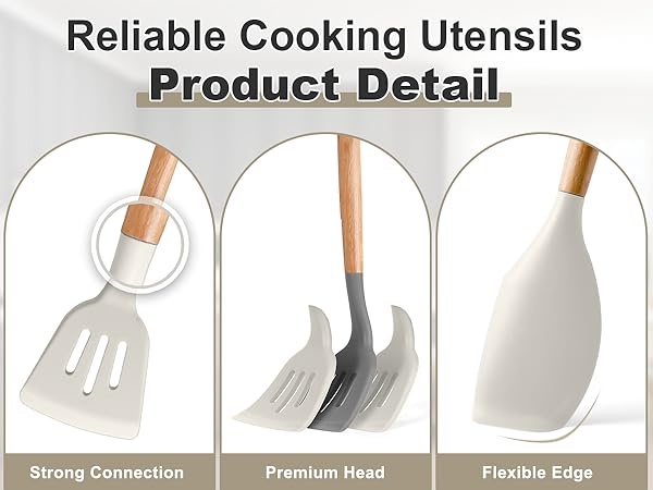 Kitchen utensils set