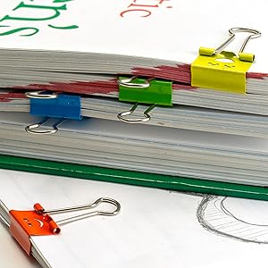 binder clip