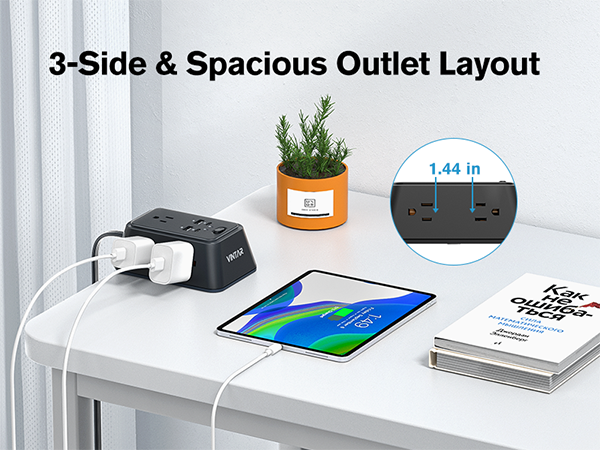 desktop power strip