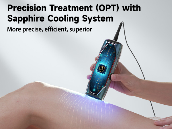 laser hair removal device