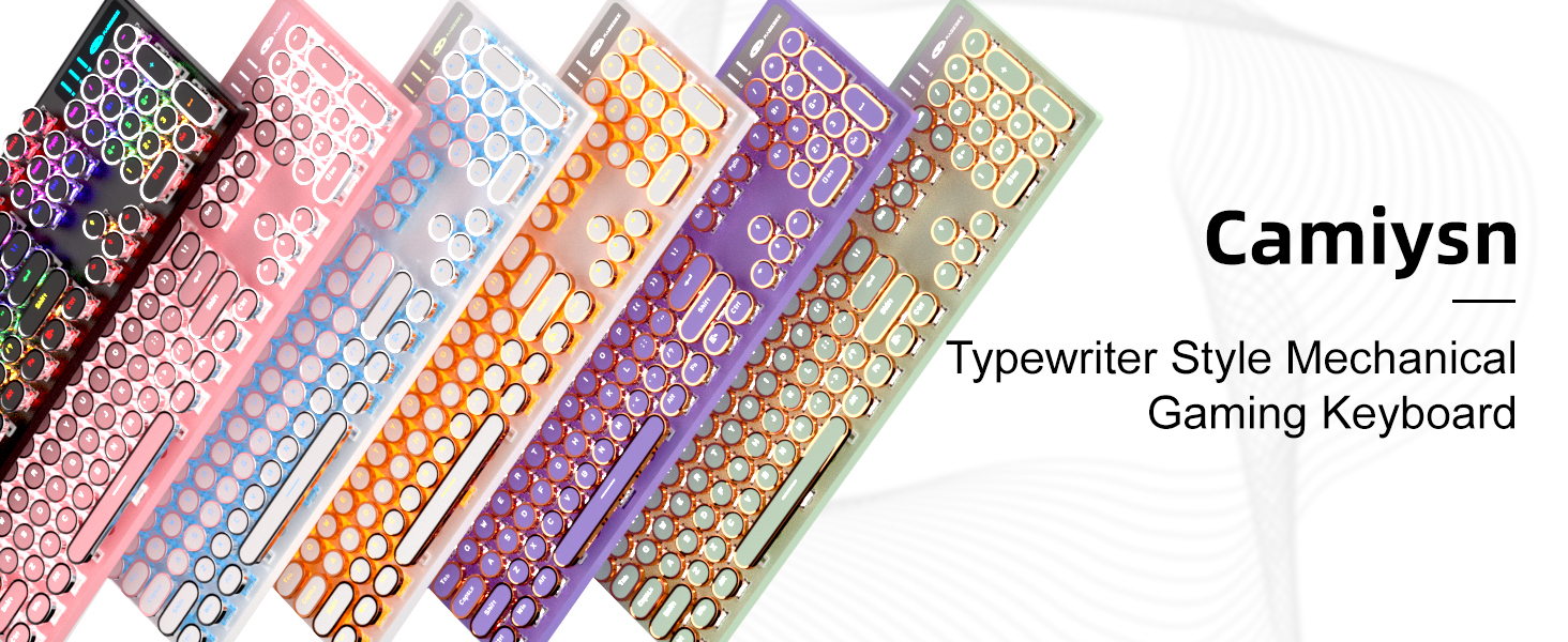 Mechanical Gaming Keyboard