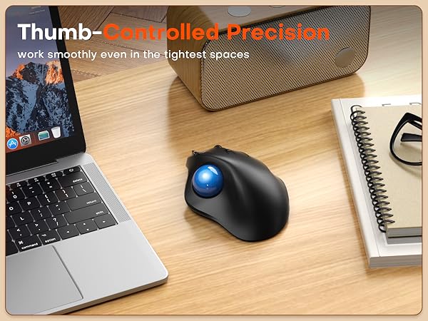 Thumb-Controlled Precision
