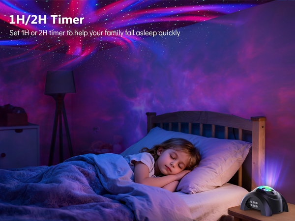 Galaxy Light Projector