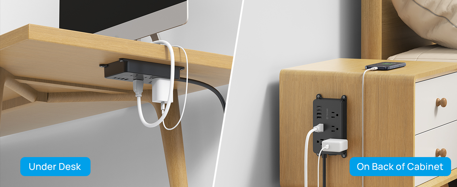 extension cord power strip