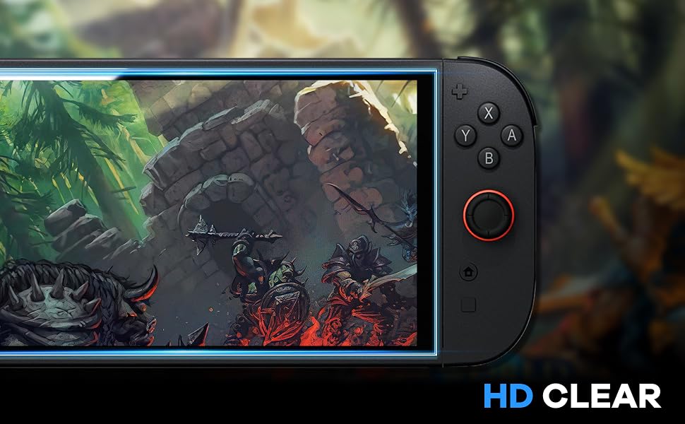 Screen Protector for Nintendo Switch 2 2025