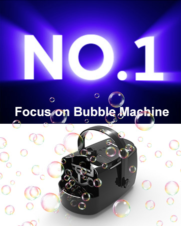 bubble machine