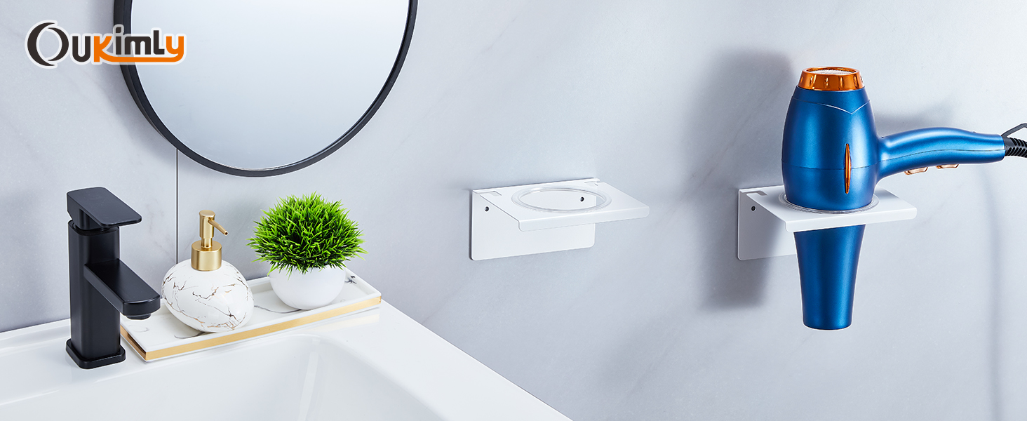 Oukimly Blow Dryer Holder