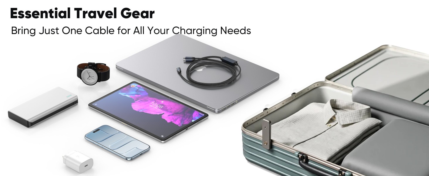 Essential Travel Gear