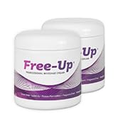 Free-Up Professional Massage Cream