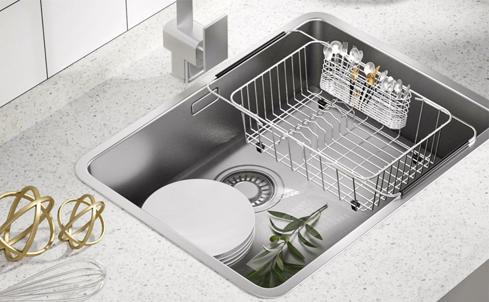 304 Stainless Steel utensil holder