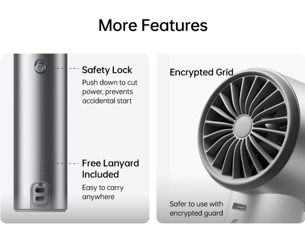 portable fan rechargeable