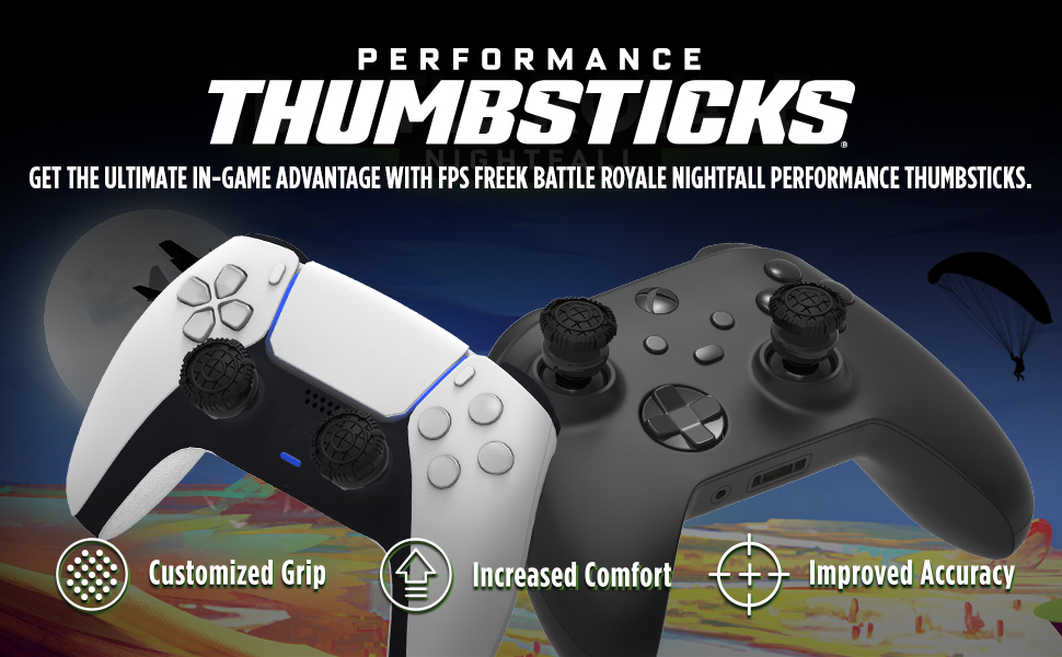 KontrolFreek Performance Thumbsticksk fps freek thumb grips xbox one xbox x