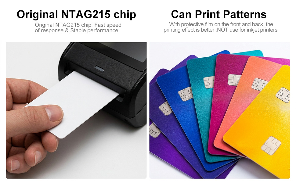 Original NTAG215 chip