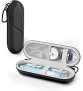 ProCase Toothbrush Travel Case for Oral-B/Oral-B Pro 1000 1500 5000 7000 7500 6000 9600/ Phlips S...