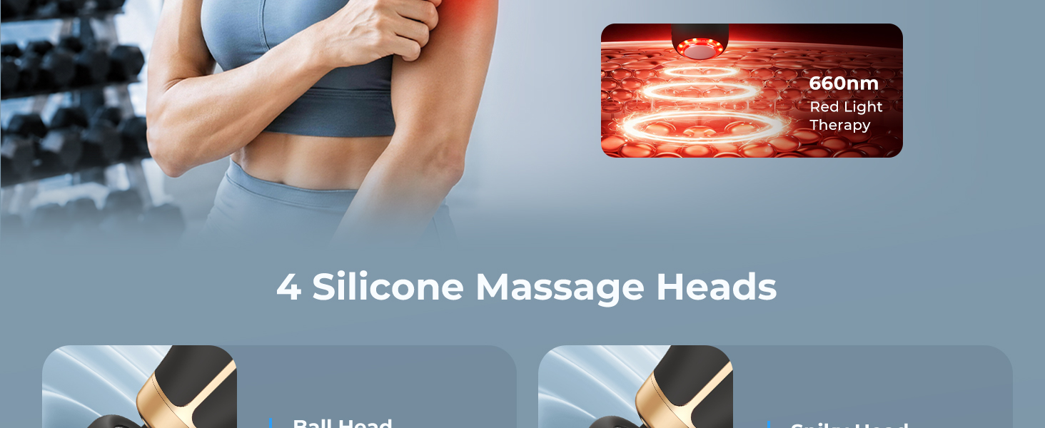 massager gun