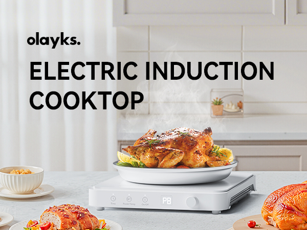 induction cooktop