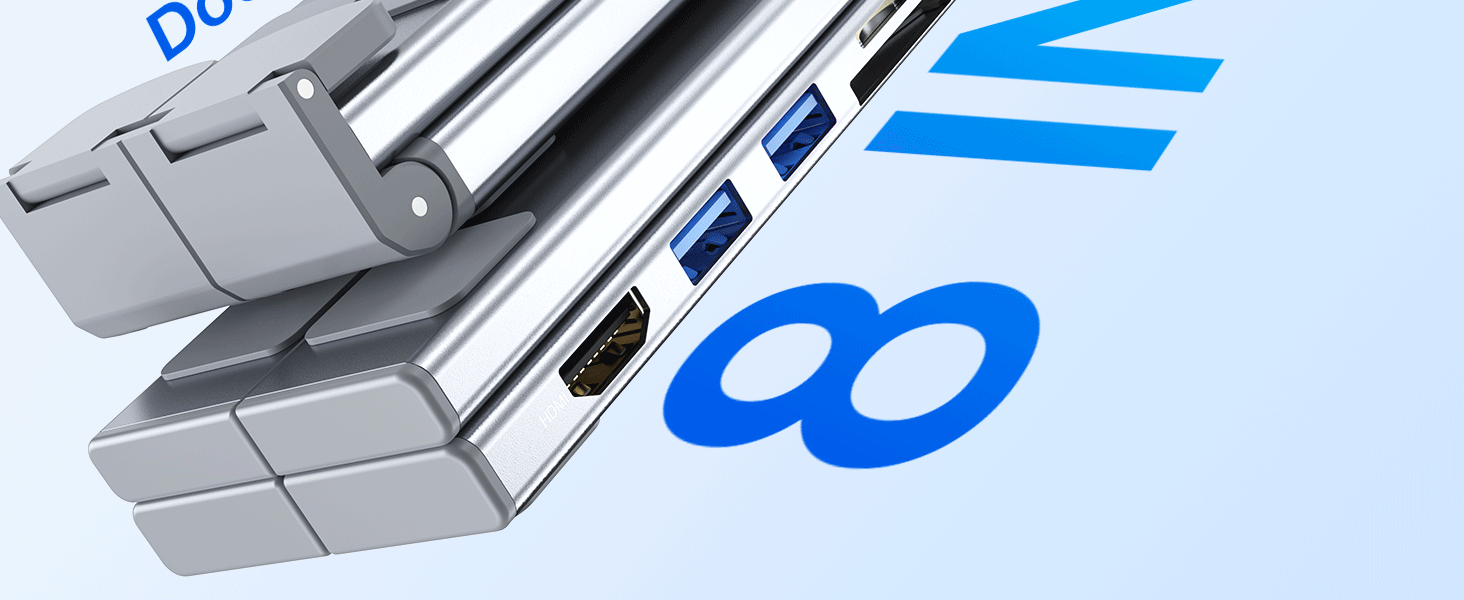 laptop docking station