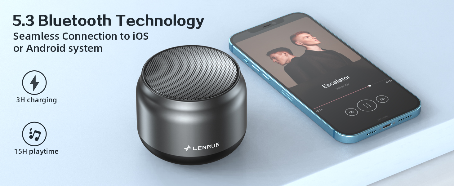 K3 bluetooth speaker