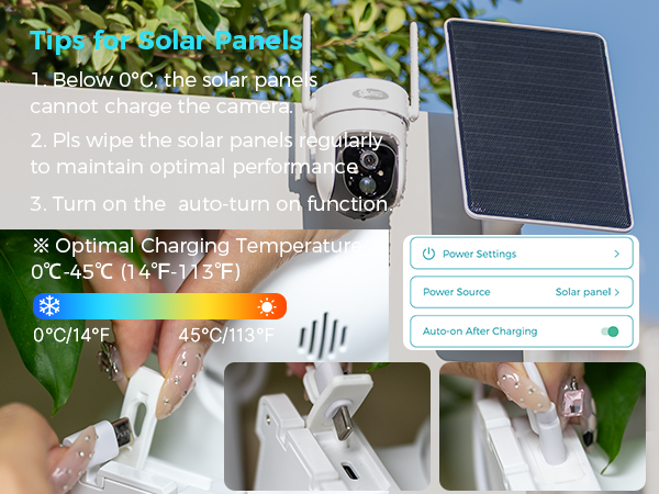 Tips for Solar Panels