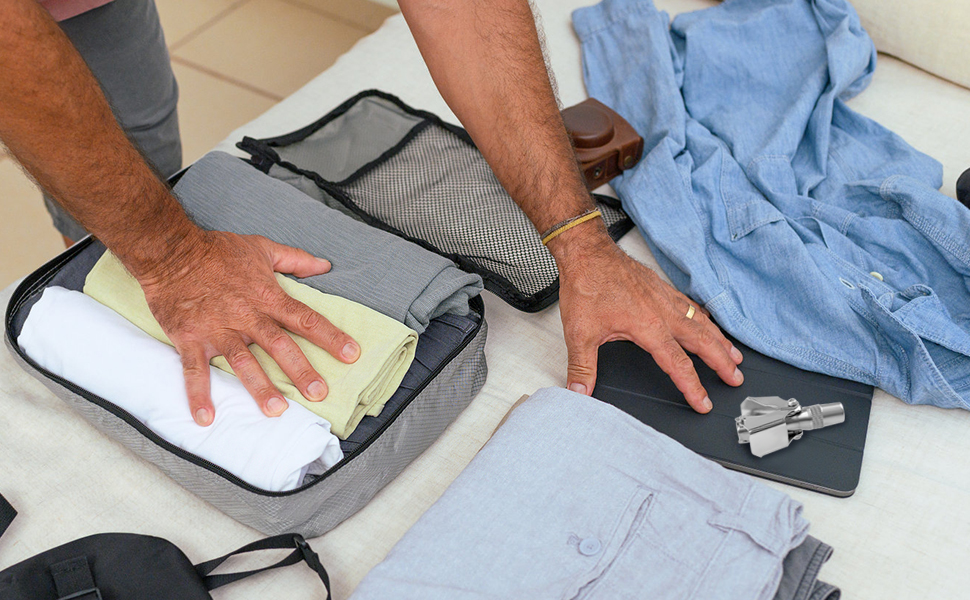 Stainless Steel Hair Trimmer