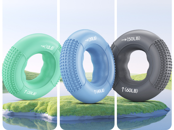 FitBeast Grip Strength Trainer