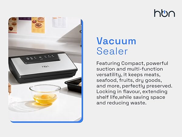 vacuum sealer