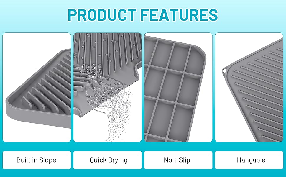 PRODUCT FEATURES