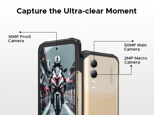 Blade20turbo rugged phone