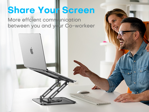 laptop stand for desk,swivel laptop stand,computer stand,360 laptop stand,protable laptop stand