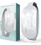 Slimpal Portable Heating Pad for Period Cramps, FSA HSA Eligible, Cordless Back Belly Heat Pad fo...