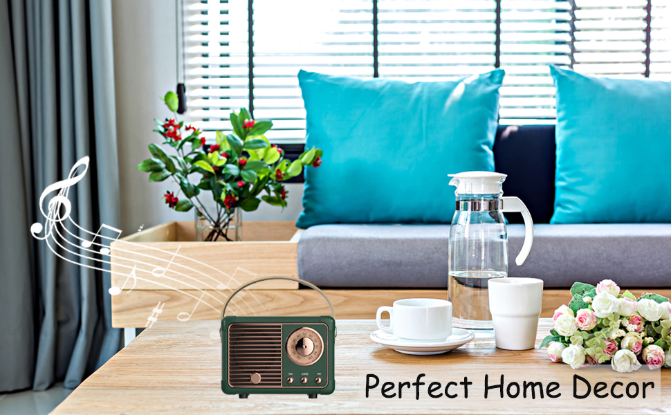 Mini Bluetooth speaker