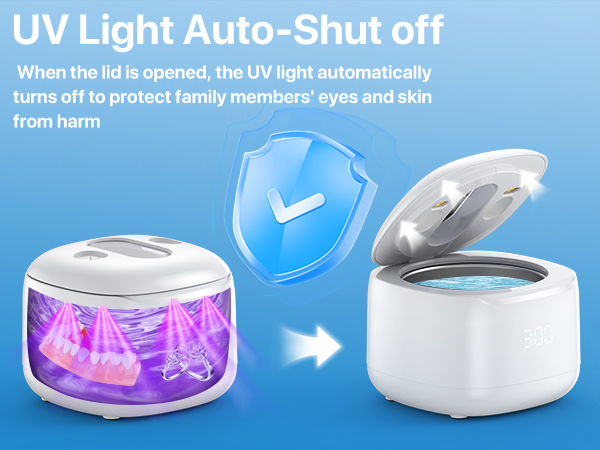 Ultrasonic Retainer