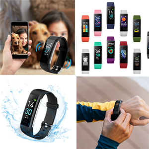 fitness tracker