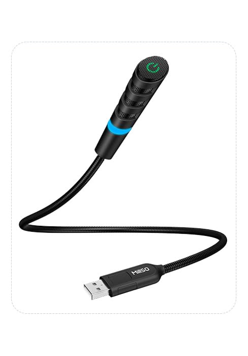 USB laptop microphone