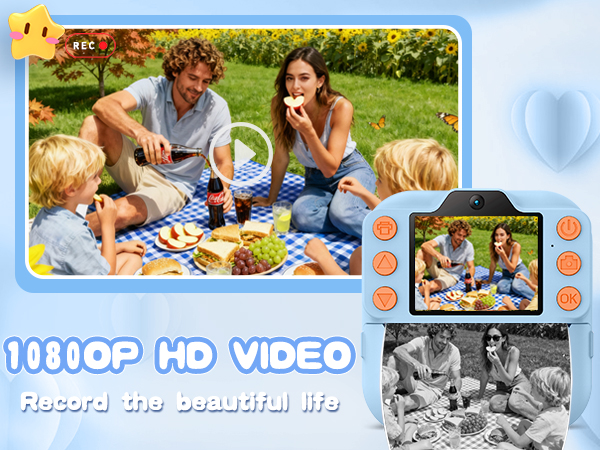 kids camera