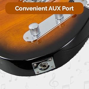 AUX Port