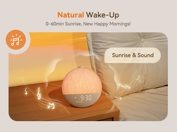 Balanced Morning Rise