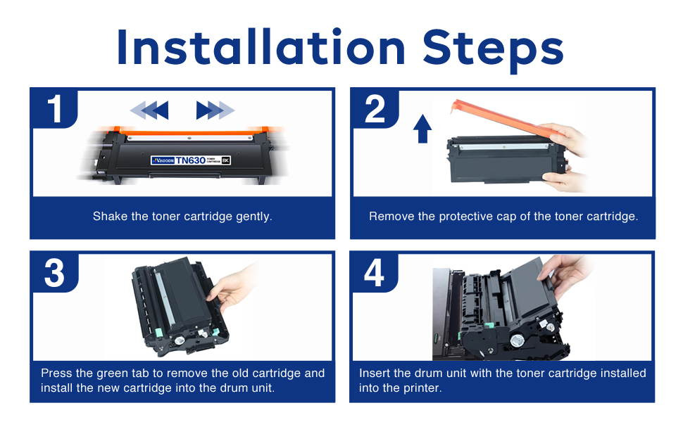 Installation Steps