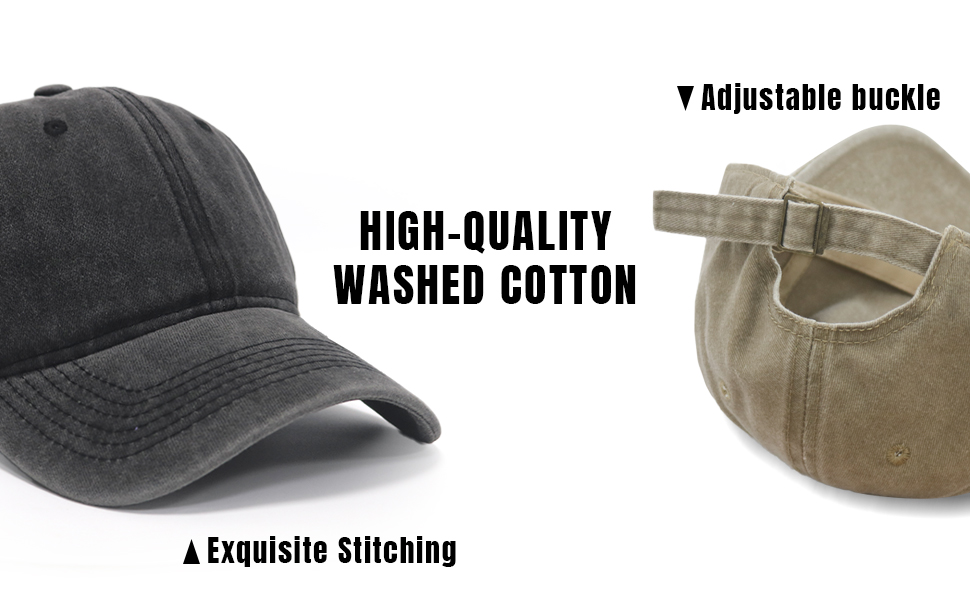 Baseball Cap Golf Dad Hat for Men Women