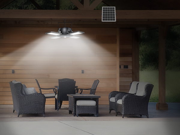 solar shed lights outdoor