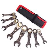 Stubby Wrench Set