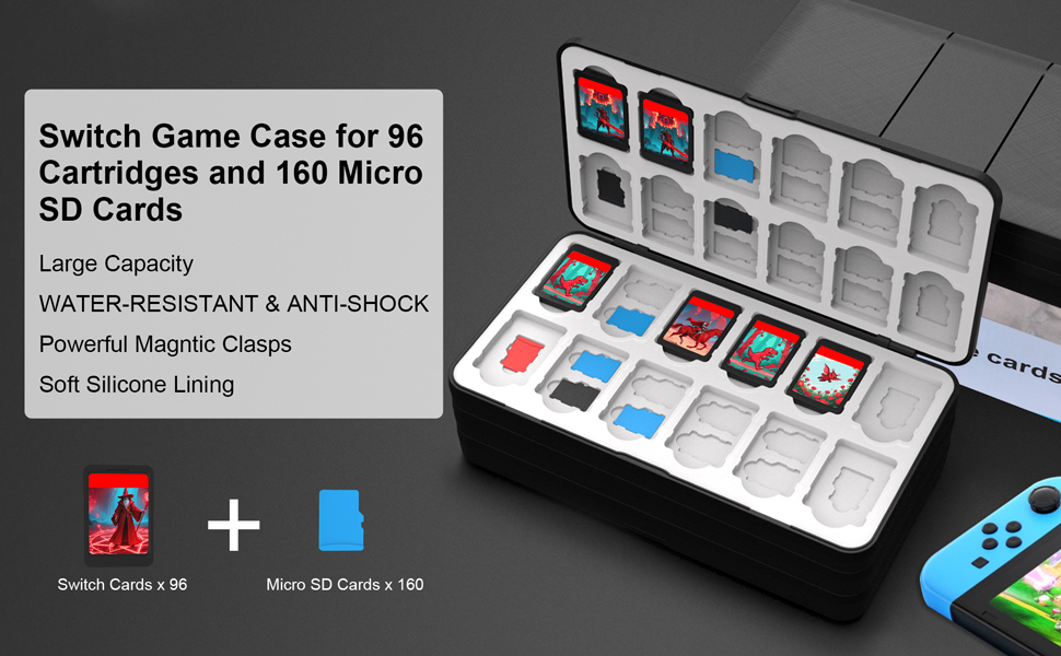 switch game case